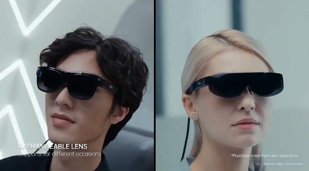 Ces 2022: Smartglasses And Smart Body Scanner Among First Gadgets Announced