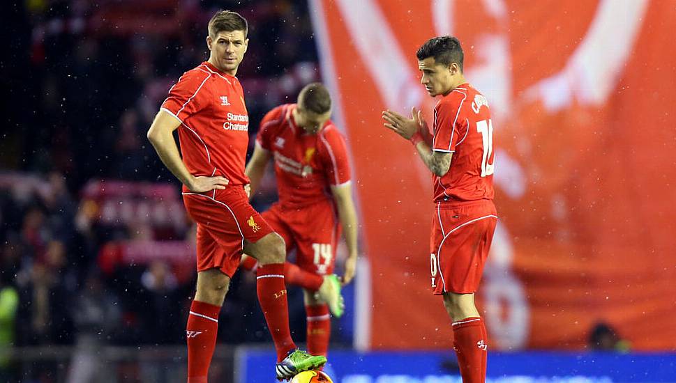 Football Rumours: Steven Gerrard Calls Philippe Coutinho About Aston Villa Loan