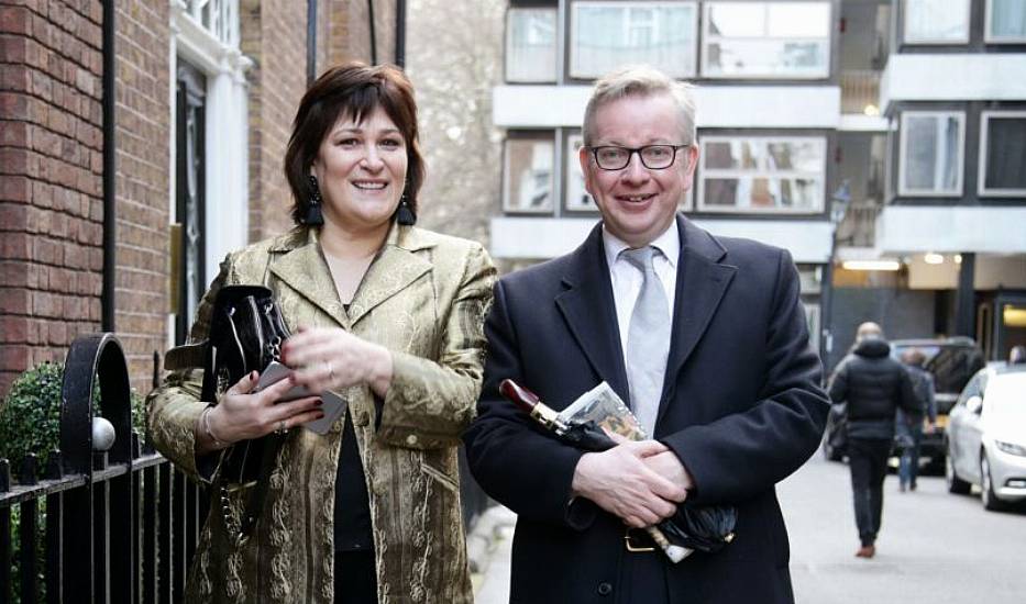 Judge Draws Marriage Of Michael Gove And Sarah Vine To A Close