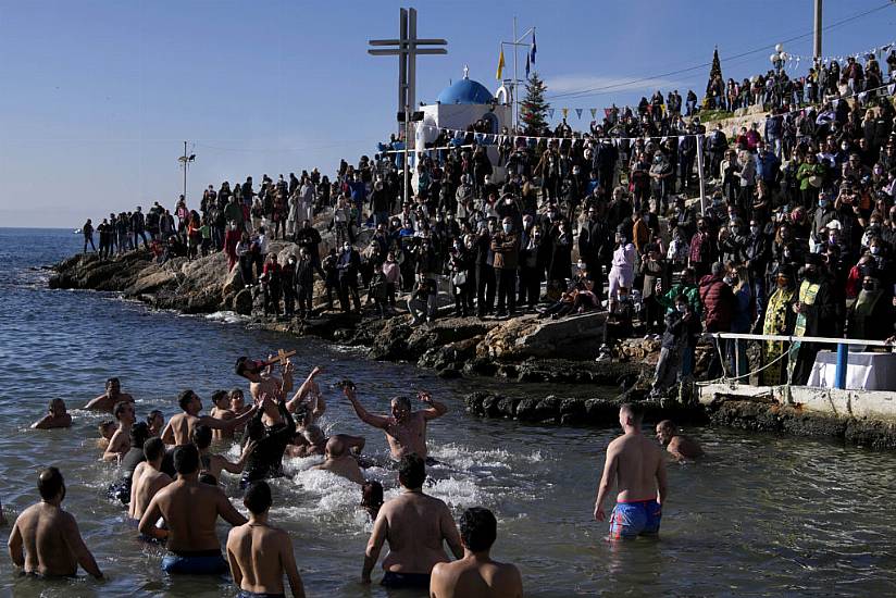 Christian World Marks Epiphany With Celebrations