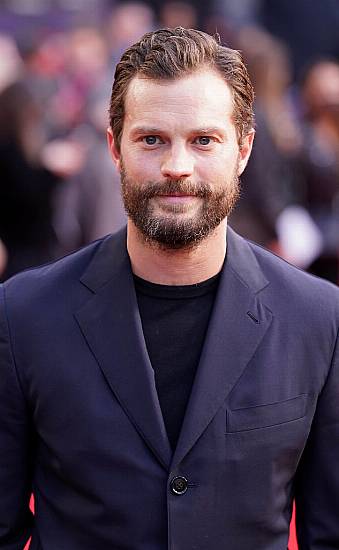 Jamie Dornan Among Eight To Be Honoured At Santa Barbara Film Festival