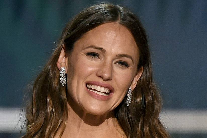 Jennifer Garner Named Hasty Pudding Woman Of The Year