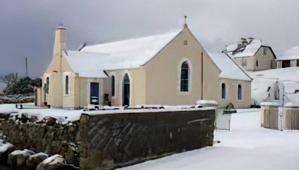 Arranmore Island At A Standstill For Funeral Of Teenager Who Drowned