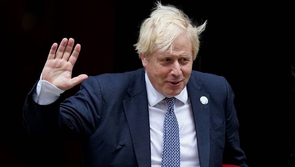 Former Editor Says Boris Johnson Cost Magazine Almost €5,000 In Parking Fines