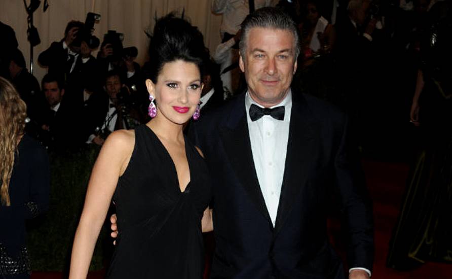 Hilaria Baldwin Celebrates Birthday With Husband Alec And Family