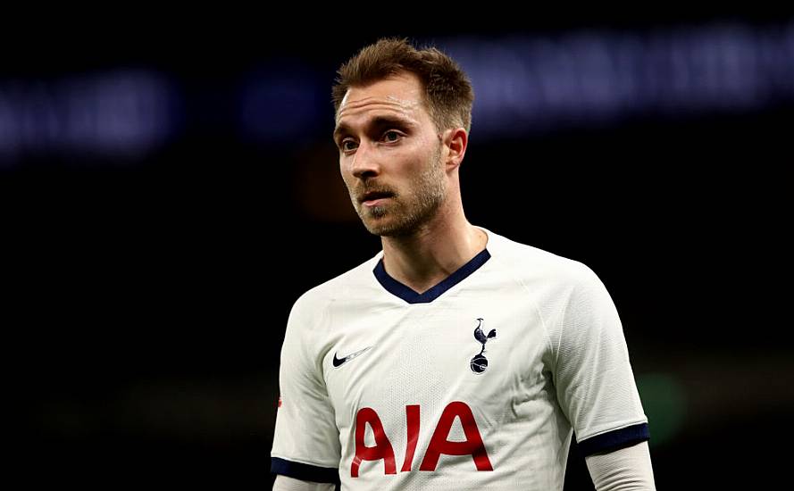 Antonio Conte Leaves Door Open For Christian Eriksen Return To Tottenham