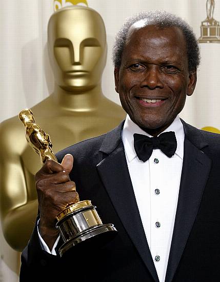 Sidney Poitier: Oscar Winner And Groundbreaking Actor