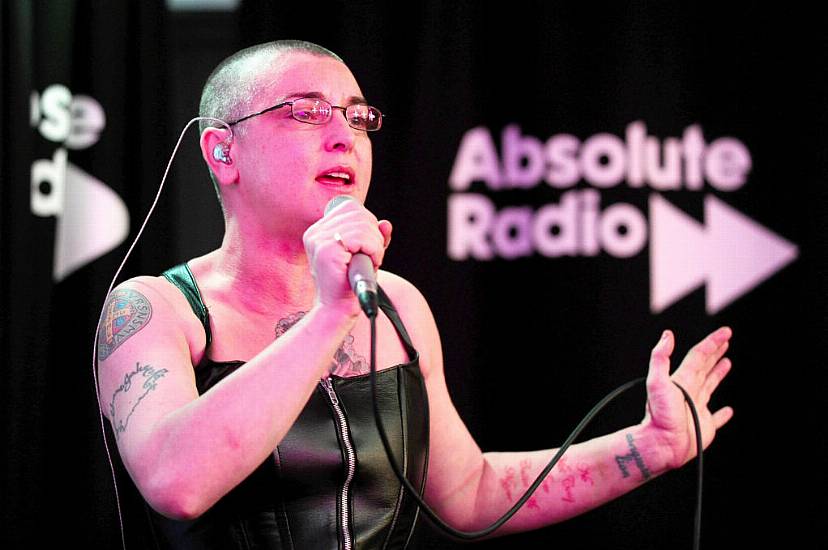 Sinéad O'connor Pays Tribute To Son Shane After Tragic Death