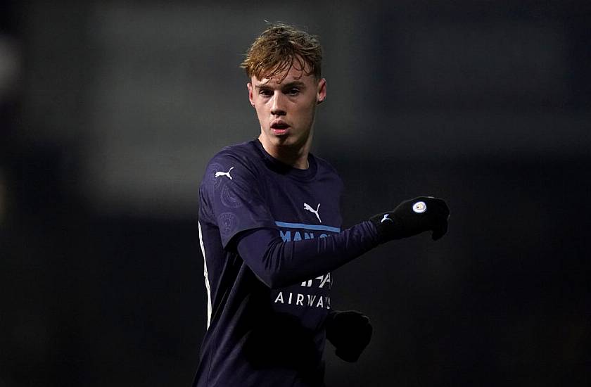 Rising Man City Star Cole Palmer Must Be Ready To Seize Chance – Rodolfo Borrell