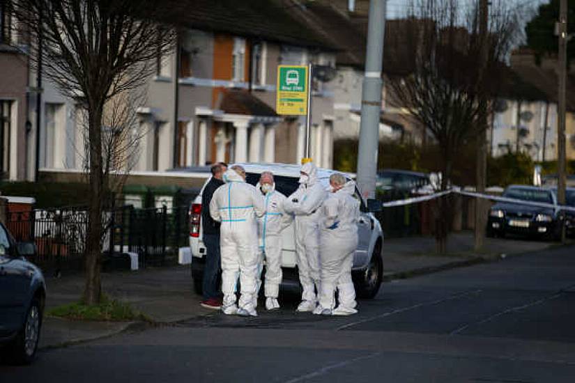 Father Shot Dead In Ballyfermot Had No Known Involvement In Crime