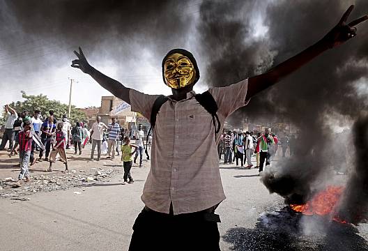 Sudan Protest Group Rejects Un Plan For Talks With Military Rulers