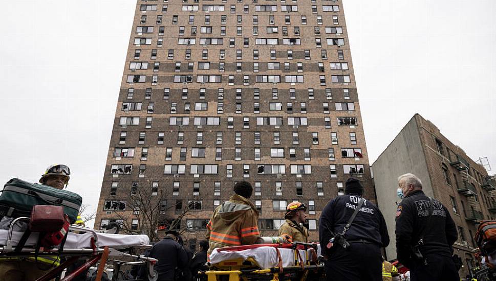 Grenfell Bereaved And Survivors ‘Devastated’ To Hear Of Deadly New York Blaze