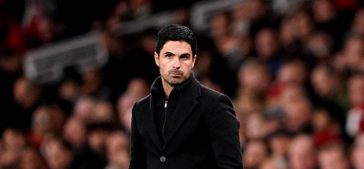 Mikel Arteta Says It Is Clear Where Arsenal Need To Strengthen After Fa Cup Exit