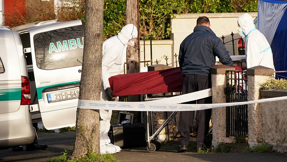 Two Arrested Over Fatal Shooting Of Man In Ballyfermot