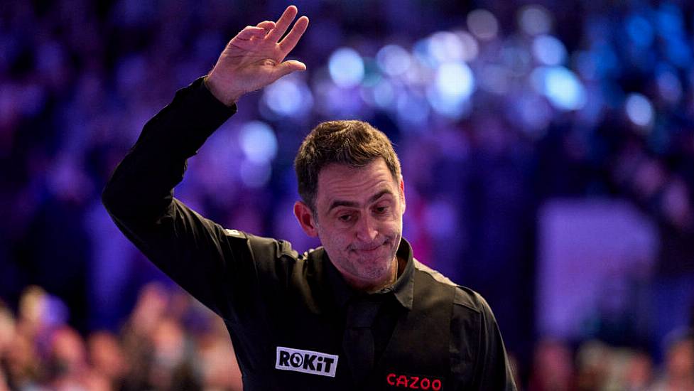 Ronnie O’sullivan Sweeps Aside Jack Lisowski To Book Masters Quarter-Final Spot