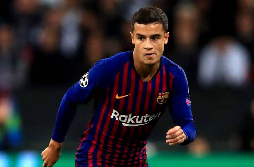 Philippe Coutinho Completes Aston Villa Loan Move