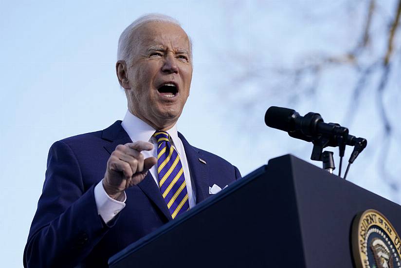 Biden Says He Is ‘Tired Of Being Quiet’ On Voting Rights Passage