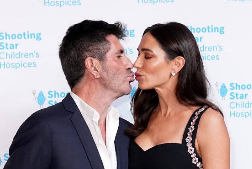 Simon Cowell Engaged To Lauren Silverman