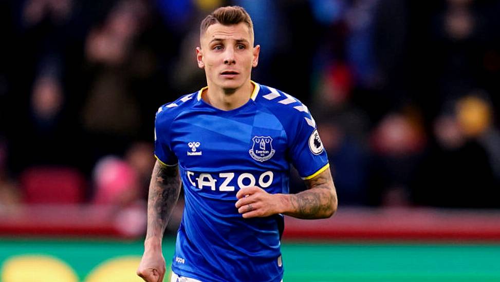 Lucas Digne Due For Villa Medical After Fee Agreed With Everton