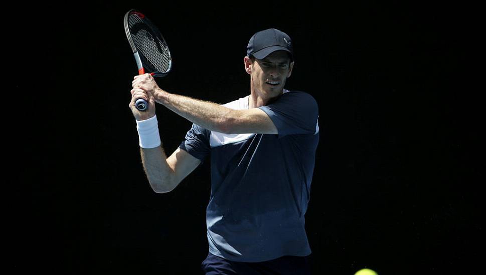 Andy Murray Battles Into Third Round In Sydney