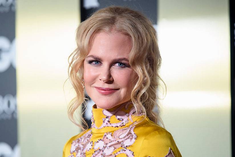 Nicole Kidman Dedicates Sag Award Nomination To Onscreen Persona Lucille Ball