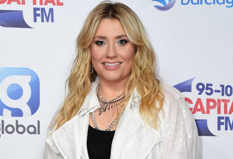 Ella Henderson: The X Factor Did Not Faze Me But I Could Not Do It Now