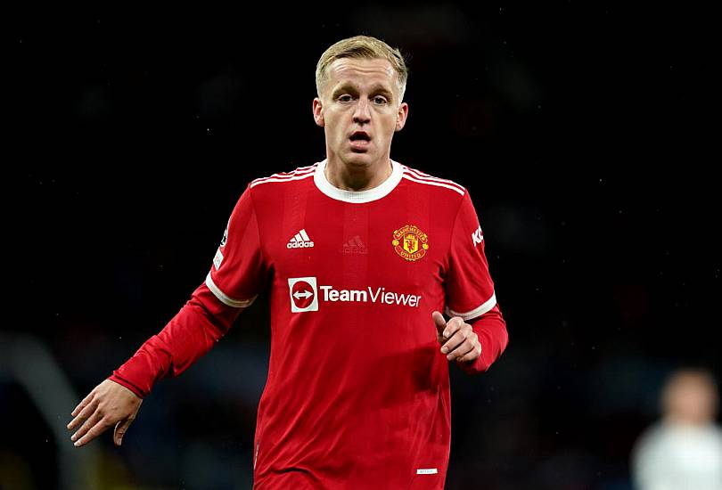 Football Rumours: United's Van De Beek Offered Up To Rivals