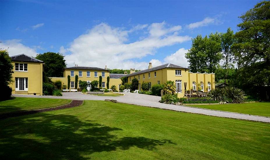 Row Settled Over Luxury Cork Estate Where Michael Jackson Stayed