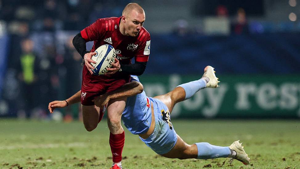 Munster Beat Castres Olympique With Late Try From Gavin Coombes