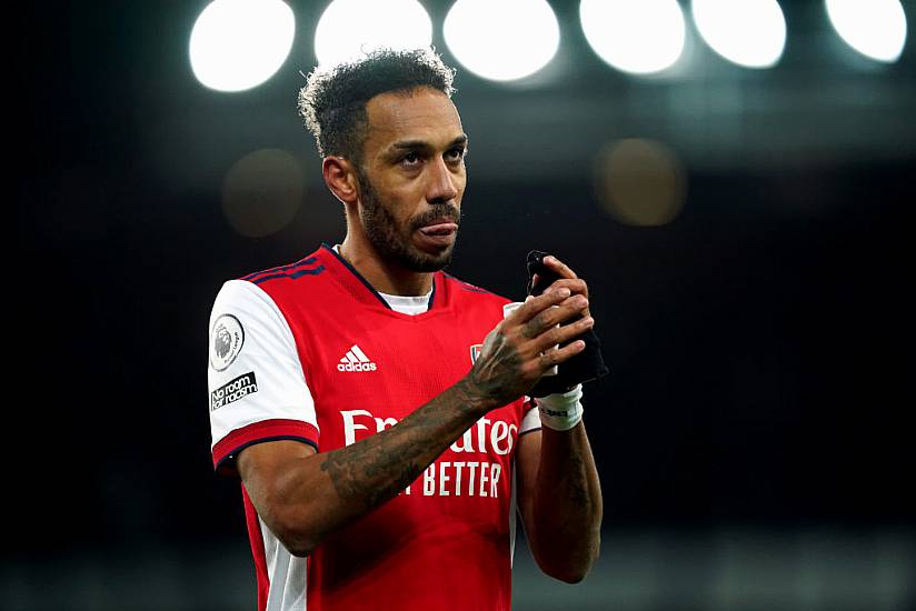 Pierre-Emerick Aubameyang Misses Gabon Fixture Due To Heart Condition