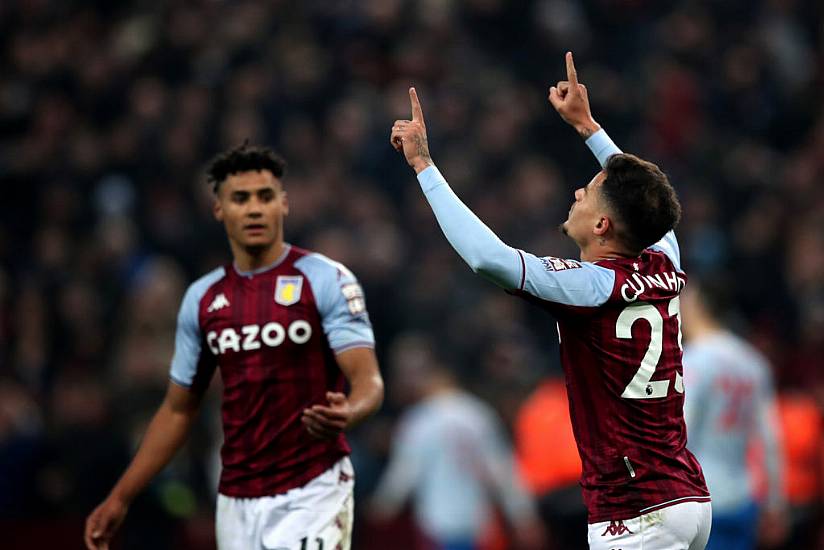 Philippe Coutinho Seals Stirring Aston Villa Comeback In Manchester United Draw