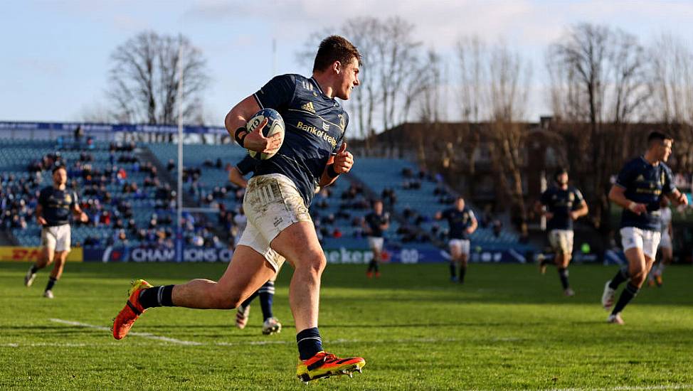 Sunday Sports: Leinster Thrash Montpellier, St Finbarr's Win Munster Football Title