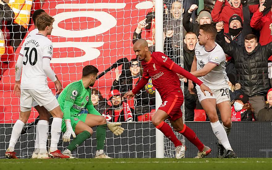 Liverpool’s Goalscoring Alternatives Step Up In Comfortable Win Over Brentford