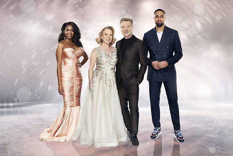 Brendan Cole And Kimberly Wyatt Dominate Dancing On Ice Leaderboard