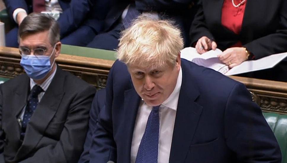 Johnson ‘Questioned By Sue Gray’ As Another Claim Of A No 10 Party Emerges