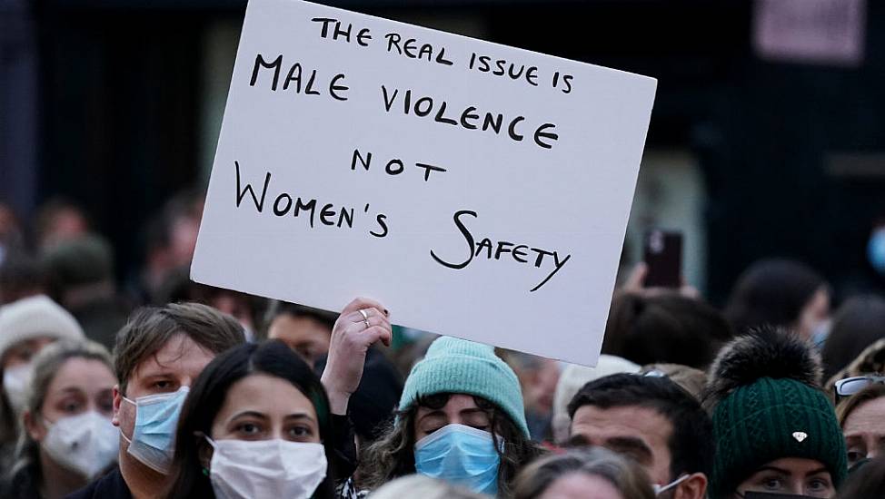 Whole Government Response Needed To Address Gender-Based Violence