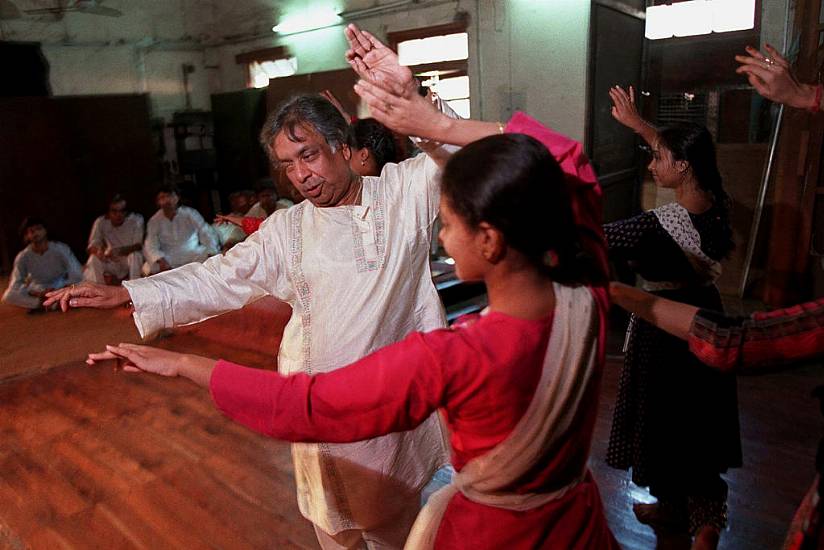 Birju Maharaj, Legend Of India’s Kathak Dance Form, Dies Aged 83