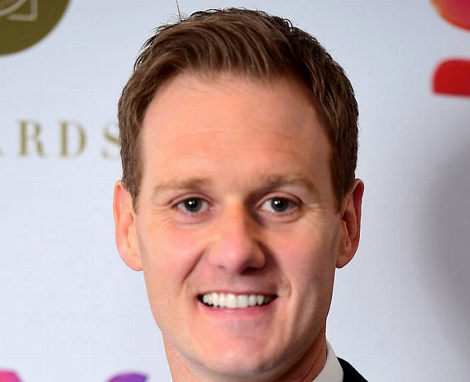 Tv Presenter Dan Walker Defends Bbc Licence Fee – It’s ’43P Per Day’