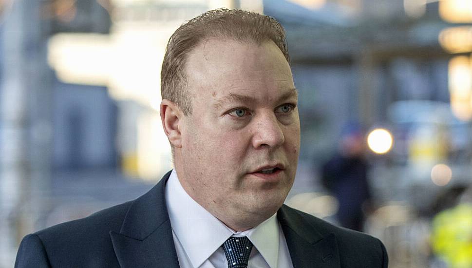 Jim Mansfield Jnr Found Guilty Of Perverting Course Of Justice