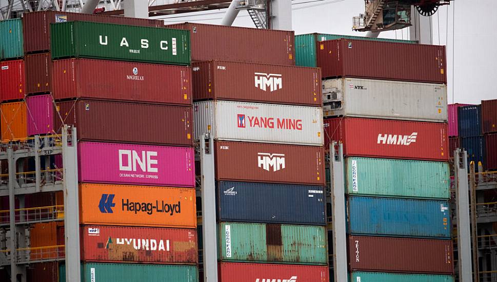 Goods Imported From Britain Drop By More Than 20% Since Brexit