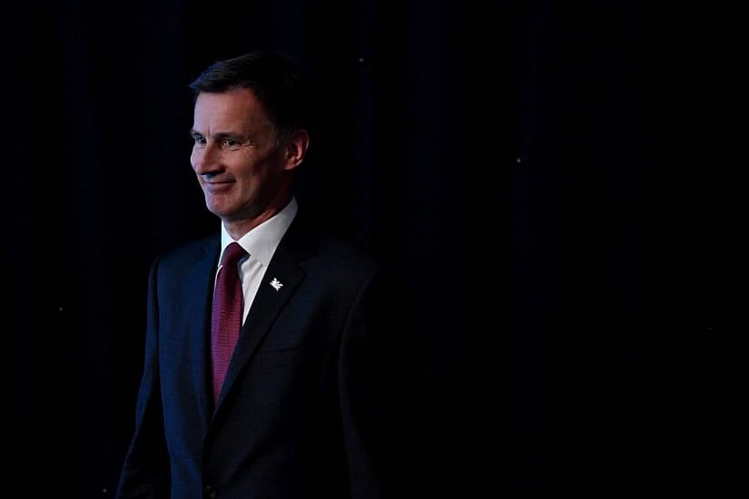 Jeremy Hunt Says His Ambition For Conservative Leadership Has Not ‘Completely Vanished’