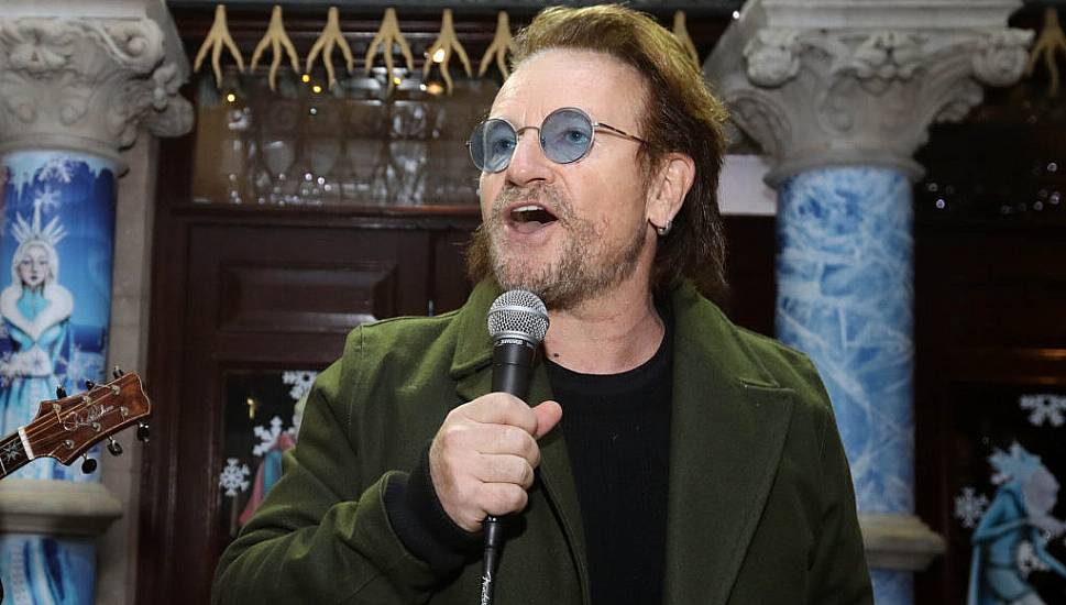 Bono Reveals He Gets ’Embarrassed’ Listening To U2’S Songs