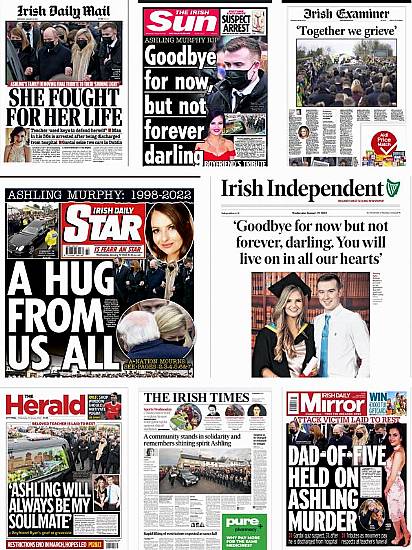 What The Papers Say: Wednesday's Front Pages