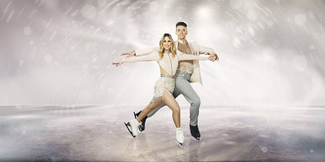 Rachel Stevens To Miss Dancing On Ice On Sunday Due To Injury