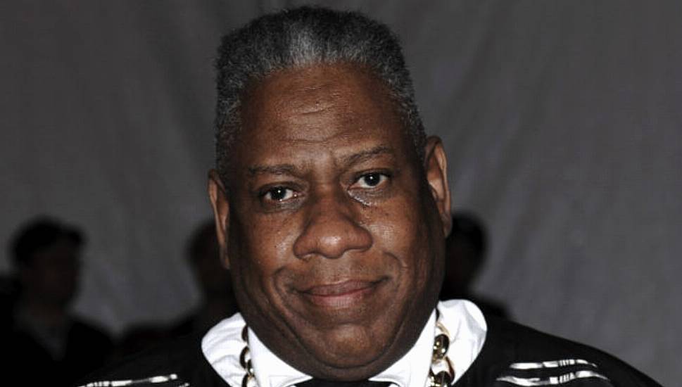 Hollywood Stars And Fashionistas Remember ‘Grand And Soulful’ Andre Leon Talley