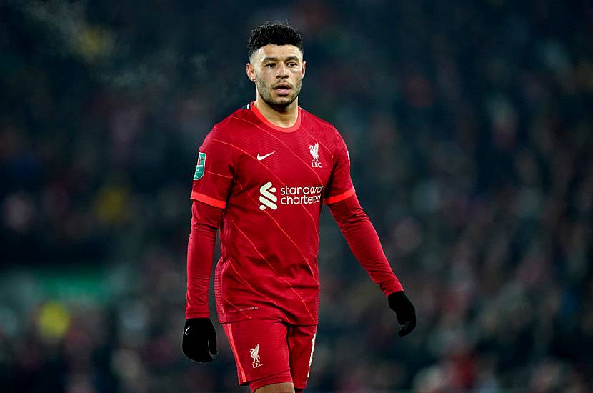 Liverpool Optimistic Alex Oxlade-Chamberlain Ankle Injury Not Serious