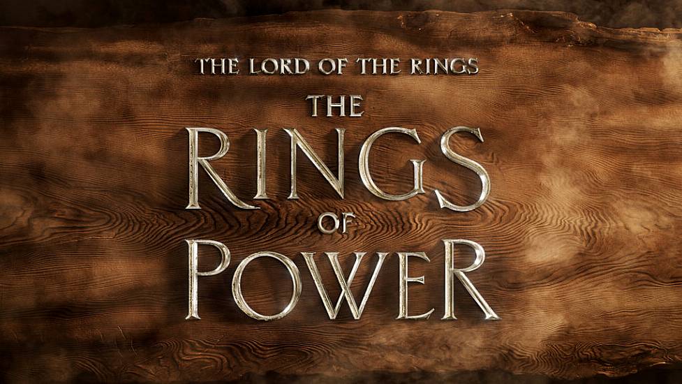 Amazon Prime Video Unveils Title Of New Lord Of The Rings Tv Series