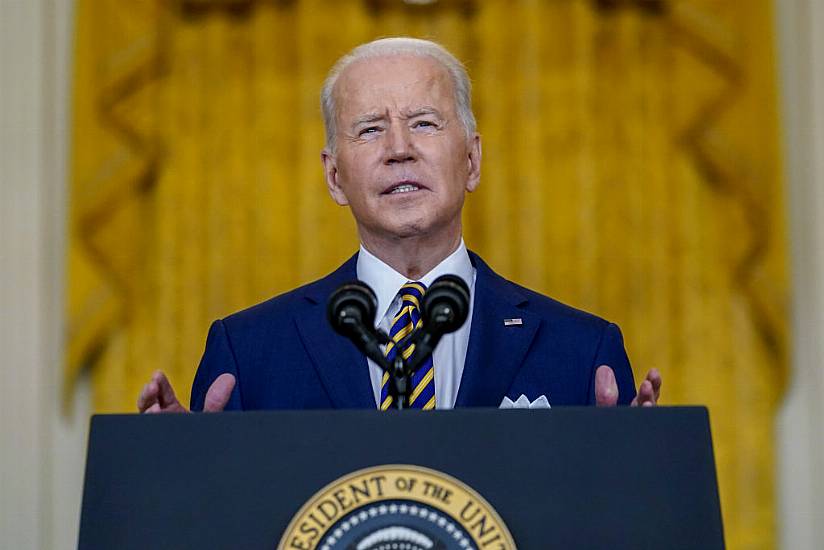 Kremlin Says Biden Threats Risk Destabilising Situation Further