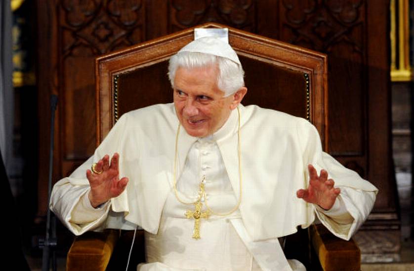 Ex-Pope Benedict Criticised In Munich Church Abuse Report