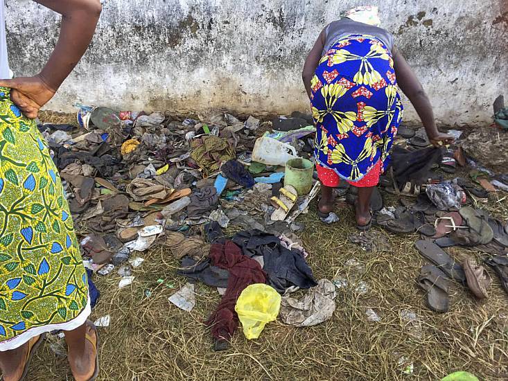 At Least 29 People Die In Stampede At Religious Festival In Liberia